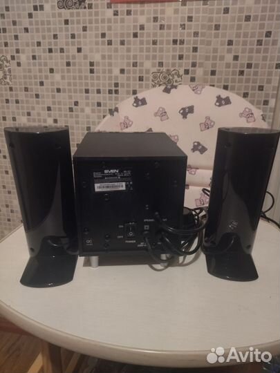 Компьютерные колонки