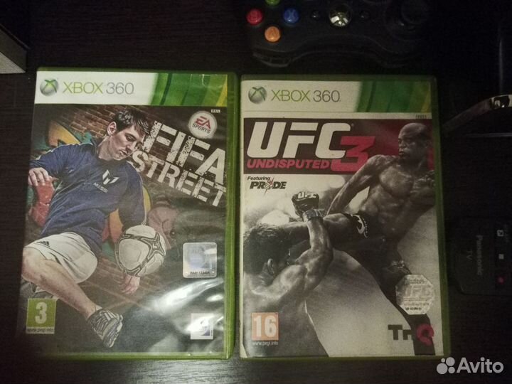 Игра для приставки xbox 360 лицензия