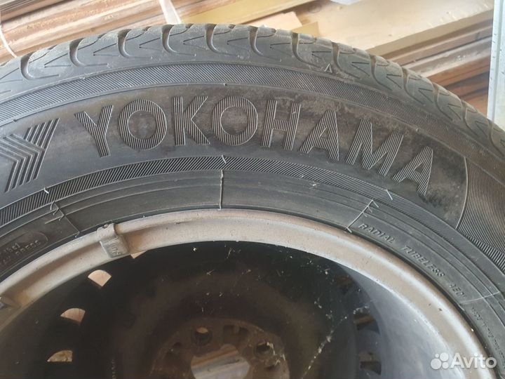 Yokohama 902W 205/65 R15