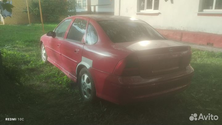 Опель вектра б целиком на запчасти