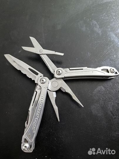 Мультитул leatherman wingman