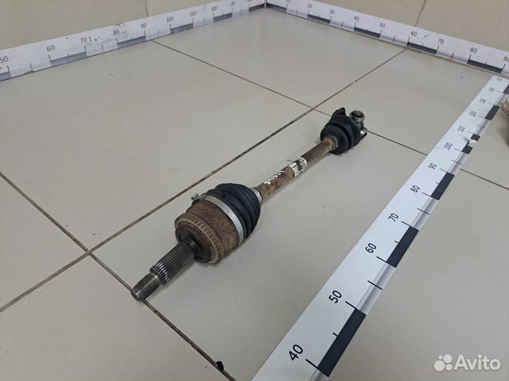 Привод передний левый Hyundai Elantra MD 2011-2016