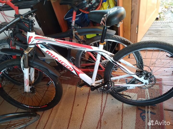 Велосипед спортивный )