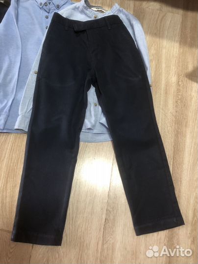 Школьная одежда для мальчика 128