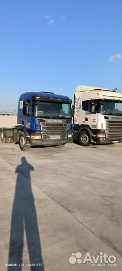 Scania P440, 2015