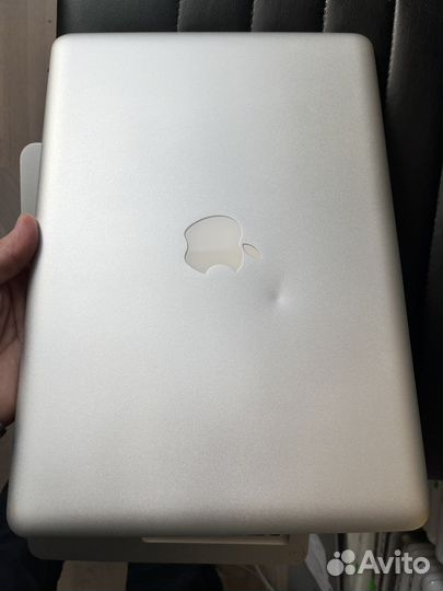 Верхняя крышка в сборе для macbook pro 13 2011