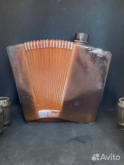 Штоф с рюмками