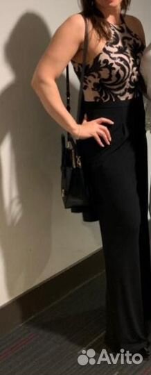 Комбинезон вечерний женский