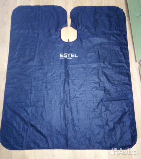 Пеньюар парикмахерский