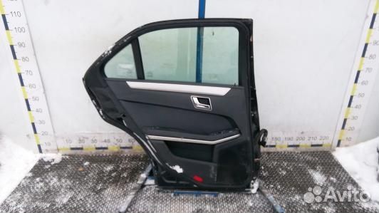 Дверь задняя левая mercedes benz E-class W212 (TML