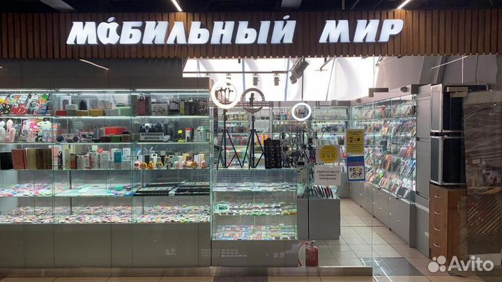 Успешный магазин