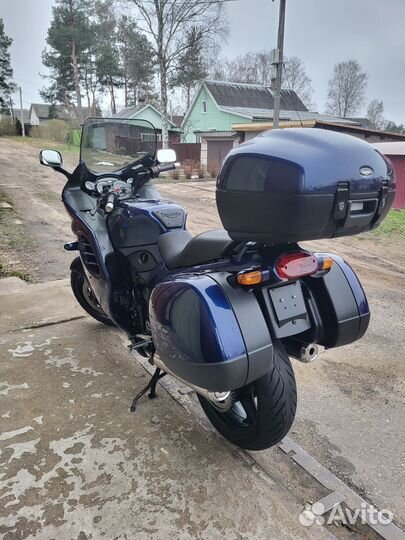 Triumph Trophy 900 из Европы без пробега по РФ