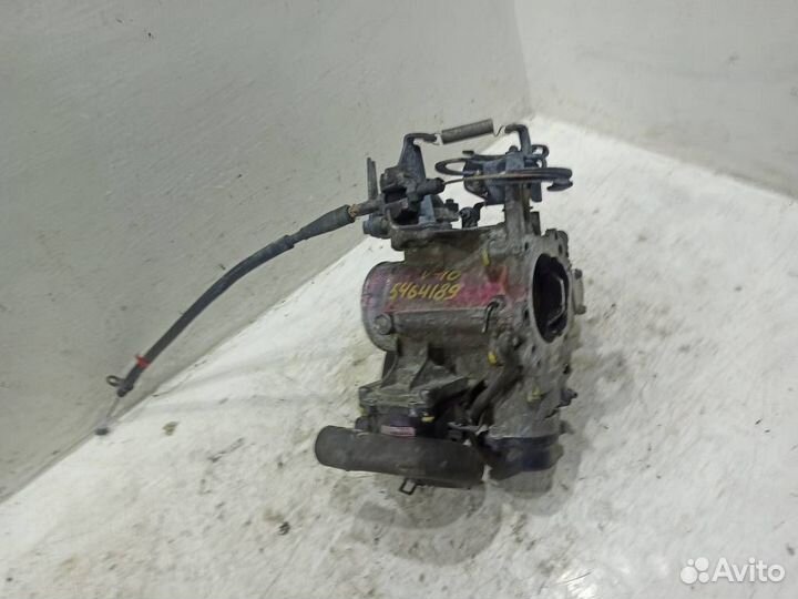 Дроссельная заслонка