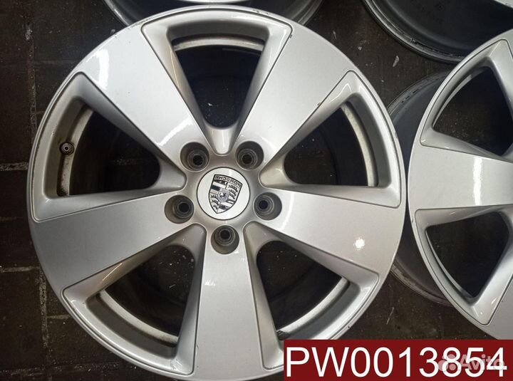 Диски R19 Porsche Б/у оригинал