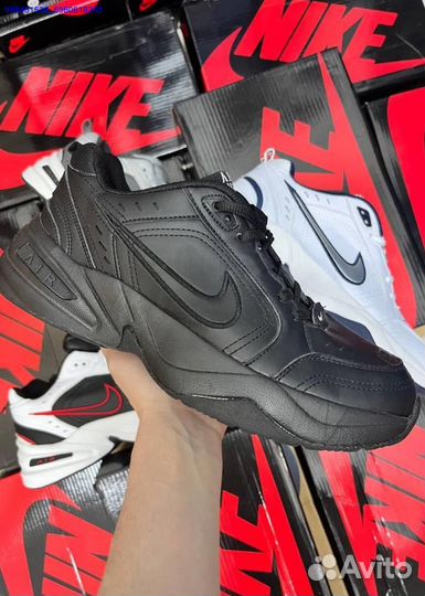 Кроссовки Nike air Monarch 4 расцветки