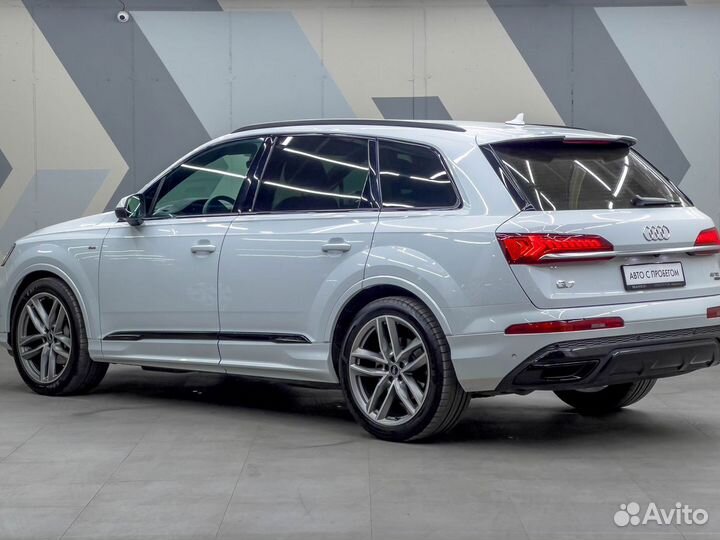 Audi Q7 3.0 AT, 2021, 21 300 км