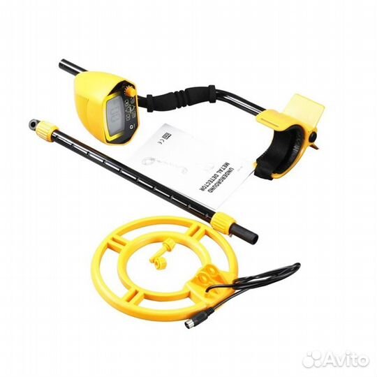 Металлоискатель MD-3030 (батареи в подарок)