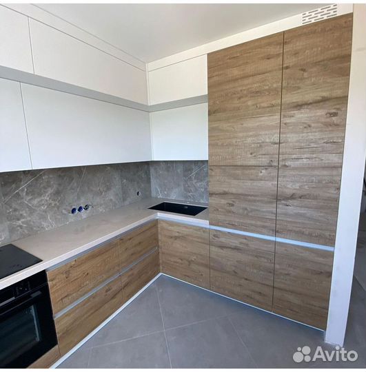 Кухонный гарнитур на заказ. На любой бюджет