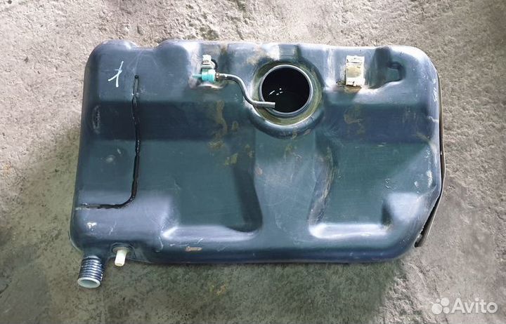 Бак топливный Hyundai Accent