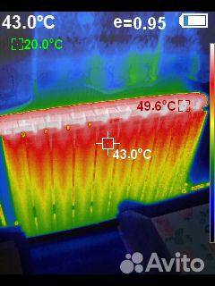 Тепловизор обследование