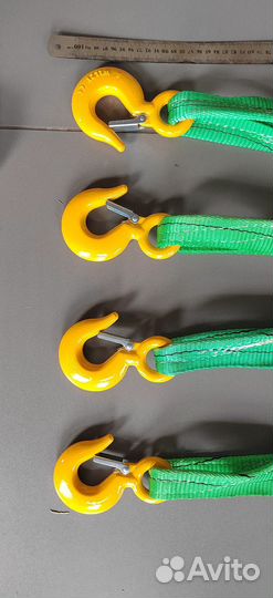 Удлинители с крюками