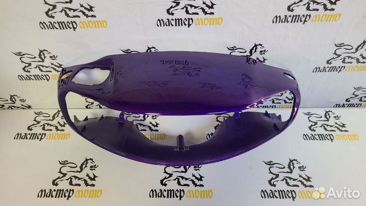 Комплект пластика Honda Dio AF34, AF35 Фиолетовый