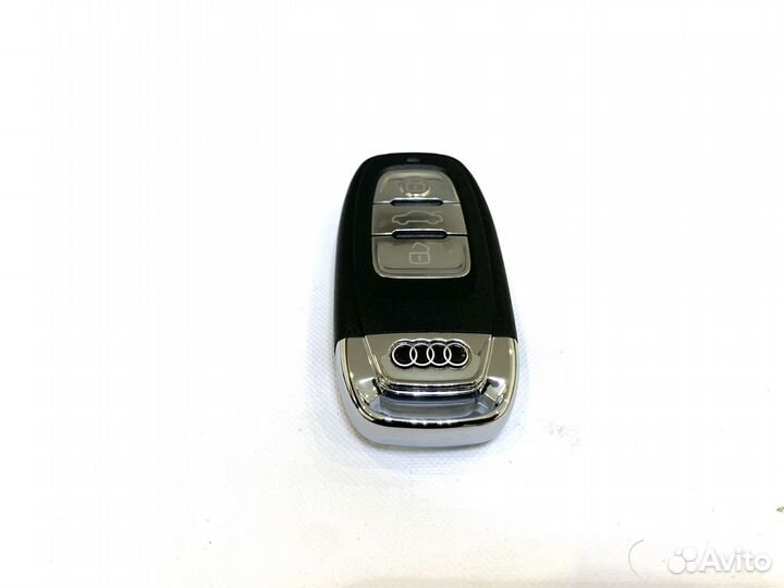 Ключ зажигания Audi