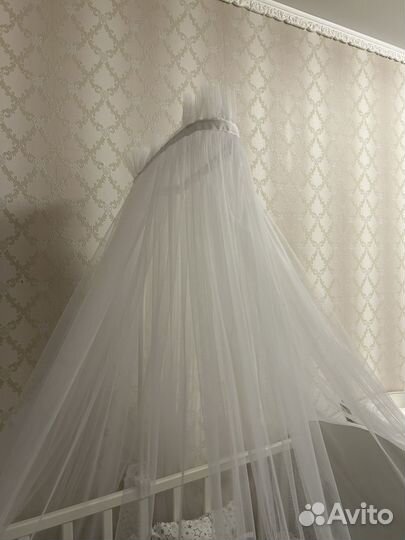 Балдахин с держателем