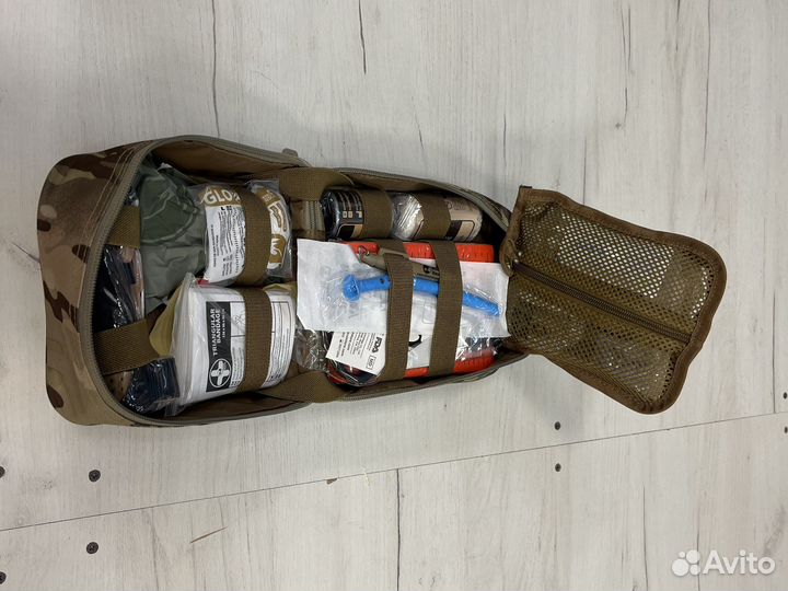 Аптечка тактическая Rhino Rescue Pro