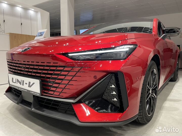 Changan UNI-V 1.5 AMT, 2023
