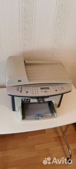 Мфу HP Laserjet 3055 принтер сканер, копир