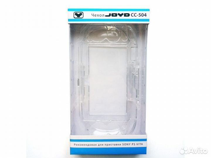 Защитный чехол Crystal Case для PS vita прозрачный