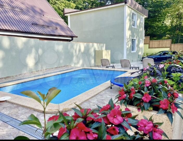 Дом 85 м² на участке 25 сот.