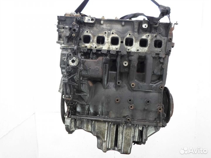 Двигатель Porsche Cayenne