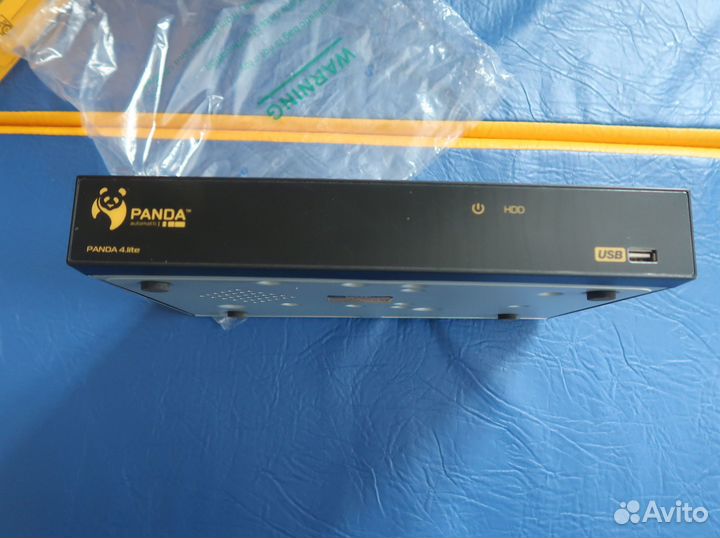 Видеорегистратор panda 4 lite