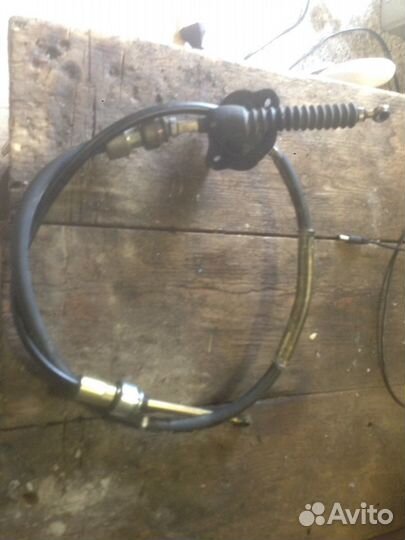 Тросик переключения кпп Toyota Raum