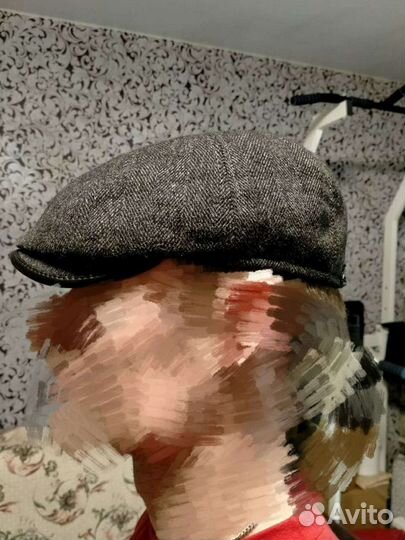 Кепка мужская