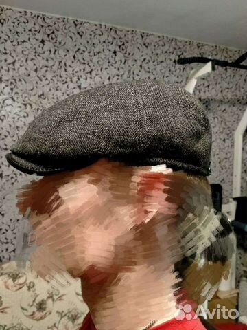 Кепка мужская