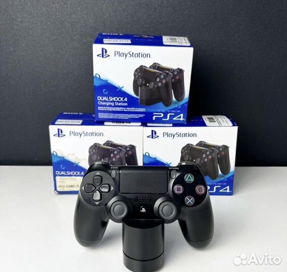 Док станция Sony PS 4 PlayStation 4