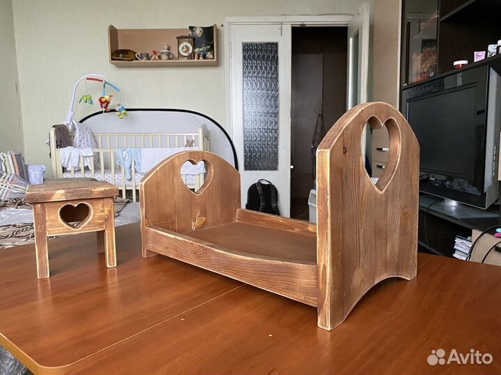 Реквизит для фотосессии новорожденных