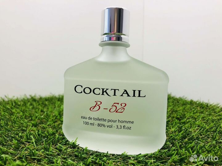 Духи Cocktail B-52