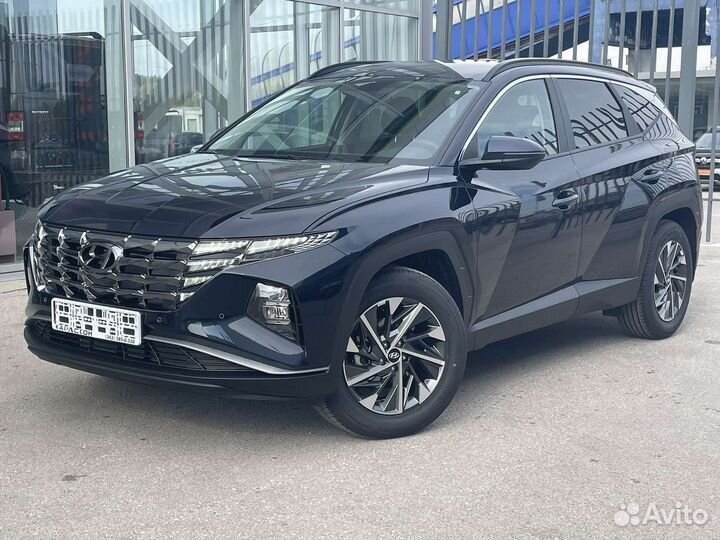 Hyundai Tucson 2.5 AT, 2023