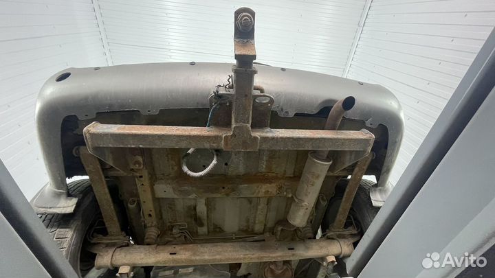 Продам фаркоп (стоял на Dodge Caravan 4)