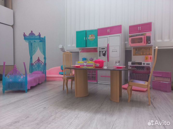 Мебель для кукол