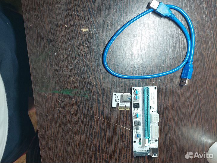 Райзер pce164p-no6 ver 008s