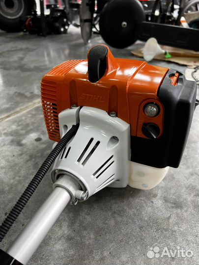 Мотокоса stihl fs 250