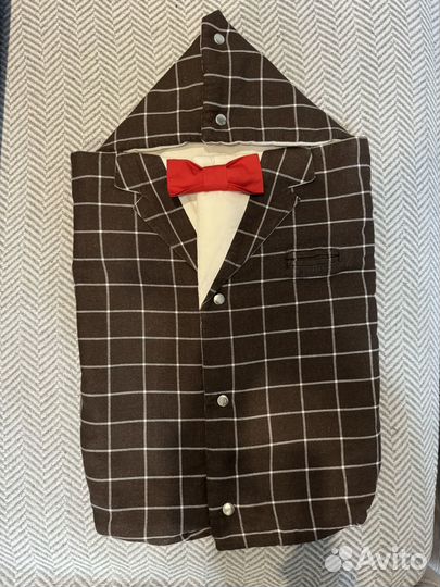 Конверт на выписку весна лето для мальчика