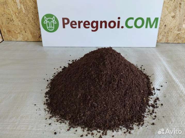 Органическое удобрение (биогумус) 25 литров