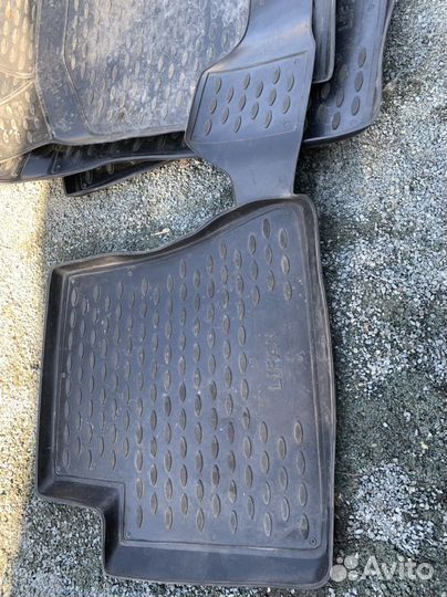 Лифан бриз коврики в салон