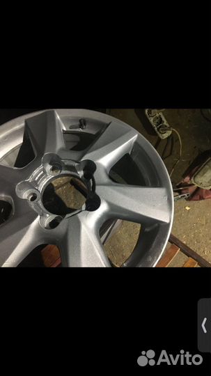 Оригинальный японский диск на Lexus LX 570, LC200